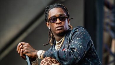 Aeg Presents And Young Thug'S $6M Legal Battle Will Have A Court Date In October 2023, Yours Truly, Young Thug, January 29, 2023