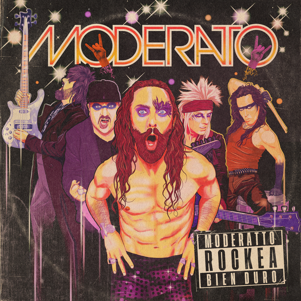 Moderatto &Quot;Rockea Bien Duro&Quot; Album Review, Yours Truly, Reviews, May 7, 2024