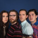 La Indie-Pop Quartet, Atta Boy, Share New Single + Video, &Quot;Spring Seventeen&Quot;, Yours Truly, News, March 1, 2024