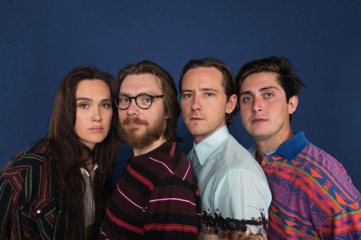 La Indie-Pop Quartet, Atta Boy, Share New Single + Video, &Quot;Spring Seventeen&Quot;, Yours Truly, News, May 5, 2024