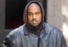 Kanye West Registers An Odd New Logo For The Yeezy Brand, Yours Truly, News, May 12, 2024