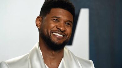 Usher Accepts The R&Amp;B King Title, Yours Truly, Usher, December 9, 2022