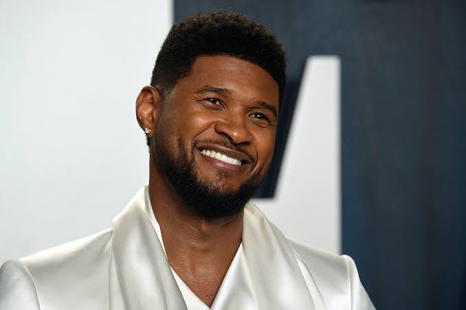 Usher Accepts The R&Amp;B King Title, Yours Truly, News, November 29, 2023