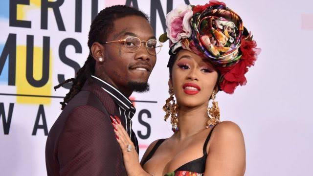 Cardi B Supports Offset Despite Quality Control Music Scandal, Yours Truly, News, December 10, 2022