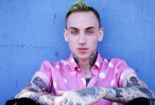 Blackbear &Quot;In Loving Memory&Quot; Album Review, Yours Truly, Reviews, June 5, 2023