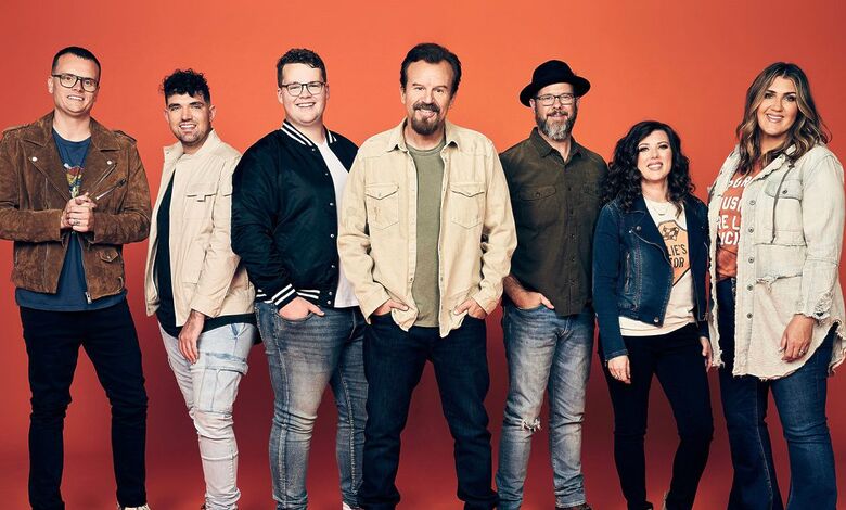 Casting Crowns &Quot;Healer (Deluxe)&Quot; Album Review, Yours Truly, Reviews, December 1, 2022