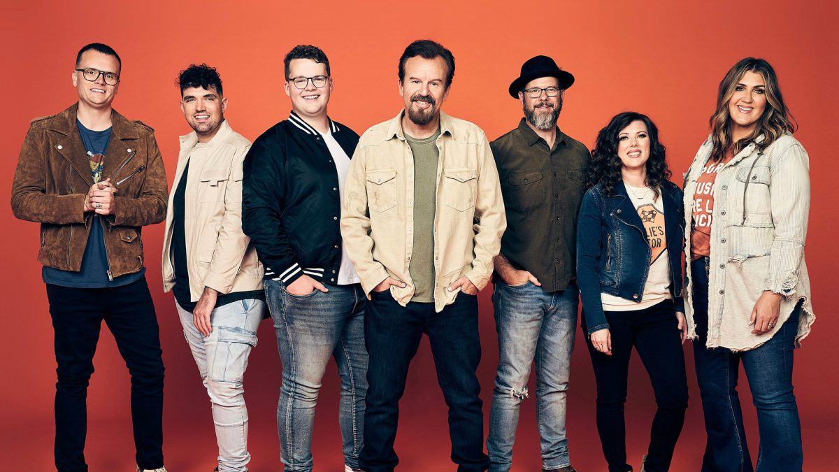 Casting Crowns &Quot;Healer (Deluxe)&Quot; Album Review, Yours Truly, Reviews, May 5, 2024