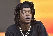 On The Stage Of The 2022 Mtv Vmas, J.i.d Performs &Quot;Surround Sound&Quot; And &Quot;Dance Now&Quot;, Yours Truly, News, October 4, 2023