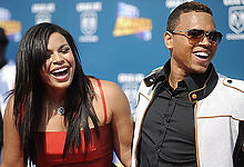 Chris Brown Invites Jordin Sparks To Perform &Quot;No Air&Quot; With Him In Las Vegas, Yours Truly, News, May 7, 2024