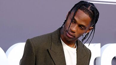 As Fans Wait For The &Quot;Utopia&Quot; Album, Travis Scott And Pharrell Collaborate In The Studio, Yours Truly, Travis Scott, December 1, 2022