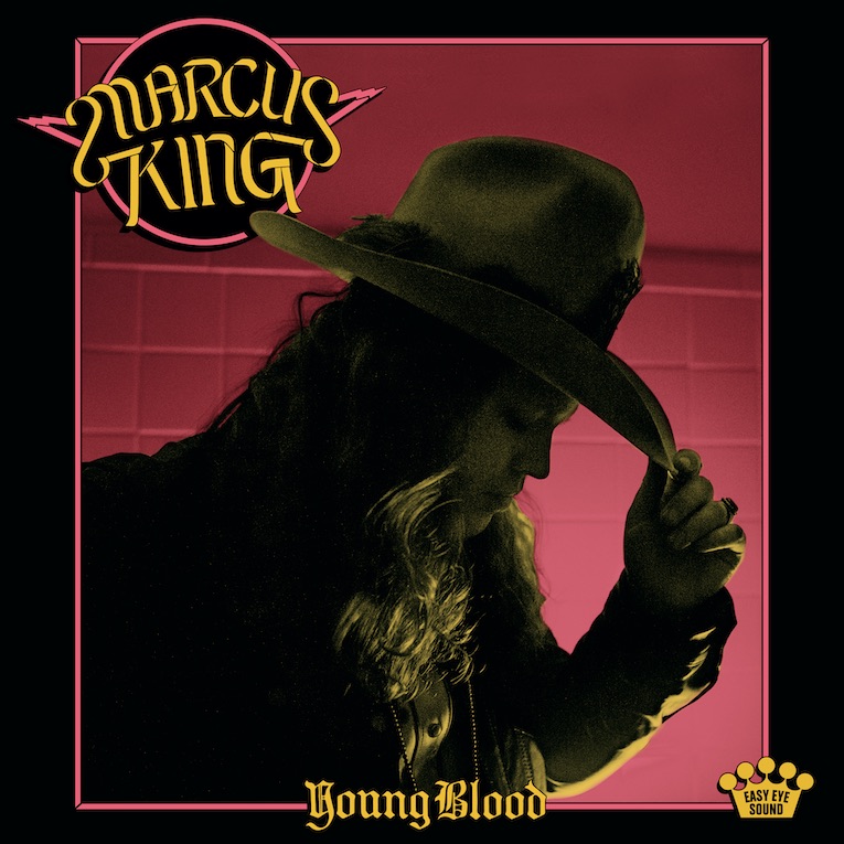 Marcus King &Quot;Young Blood&Quot; Album Review, Yours Truly, Reviews, October 4, 2023