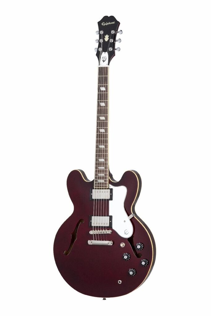 Gibson And Epiphone Partner With Noel Gallagher To Re-Create His Beloved Gibson 1960 Es-355 And Epiphone Riviera Guitars, Yours Truly, News, October 4, 2022