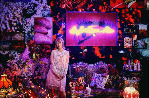 Cotodama Launches Exclusive Lyric Speaker Box Collaboration With Mika Ninagawa, Yours Truly, News, November 29, 2023