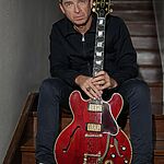 Gibson And Epiphone Partner With Noel Gallagher To Re-Create His Beloved Gibson 1960 Es-355 And Epiphone Riviera Guitars, Yours Truly, News, May 29, 2023
