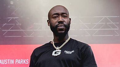 Billboards For Freddie Gibbs' &Quot;Sss&Quot; Can Be Seen In New York, Chicago, And Los Angeles, Yours Truly, Freddie Gibbs, March 22, 2023