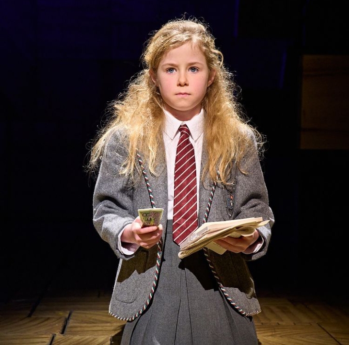 Netflix'S Matilda The Musical To Stream On Christmas, Yours Truly, News, November 30, 2023