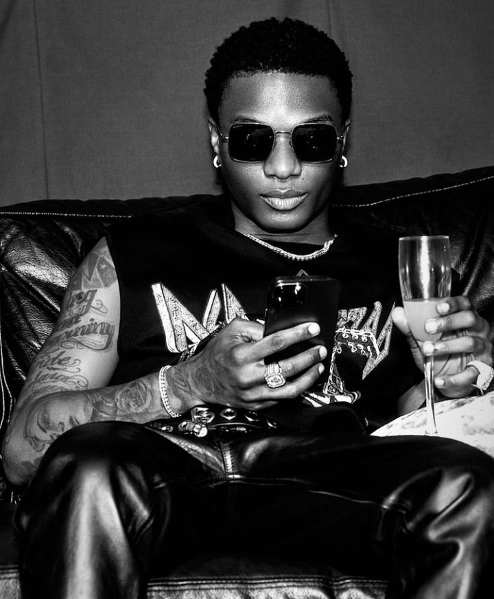 Wizkid Is The First African Artiste To Have An Album Certified Riaa Gold, Yours Truly, News, March 30, 2023