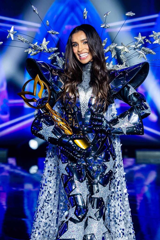 Multiplatinum Vocal Powerhouse Melody Thornton Wins The Masked Singer Australia, Yours Truly, News, September 23, 2023