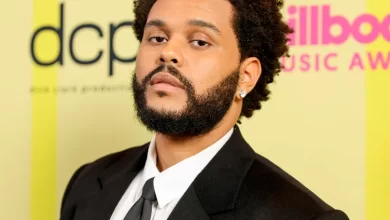 The Weeknd Gearing For Second Show In Toronto, Yours Truly, The Weeknd, January 28, 2023