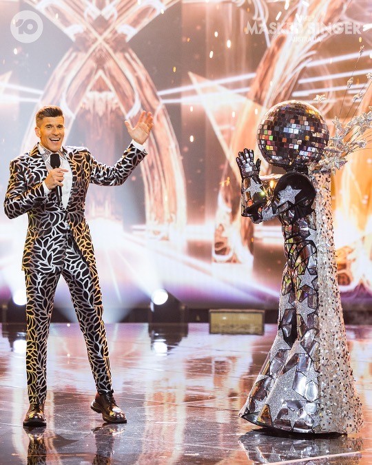 Multiplatinum Vocal Powerhouse Melody Thornton Wins The Masked Singer Australia, Yours Truly, News, March 3, 2024