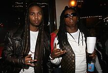 Juelz Santana And Lil Wayne Reconnect In The Studio For &Quot;Tha Carter Vi&Quot;, Yours Truly, News, November 28, 2023