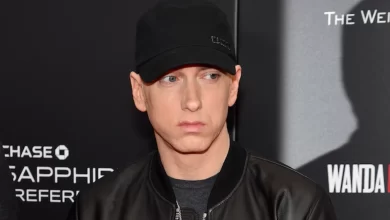 Late Battle Rapper, Pat Stay, Is Honored By Eminem, Yours Truly, Eminem, December 2, 2023