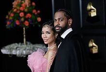 The Third Trimester Of Jhené Aiko'S Pregnancy Is Revealed By Big Sean In Some Adorable New Bump Photos, Yours Truly, News, October 3, 2023