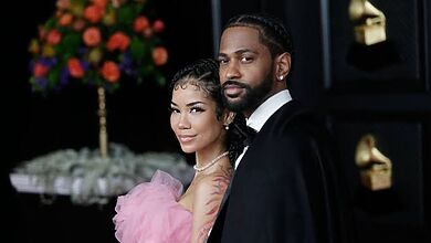 The Third Trimester Of Jhené Aiko'S Pregnancy Is Revealed By Big Sean In Some Adorable New Bump Photos, Yours Truly, Big Sean, June 2, 2023