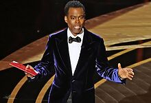 After Will Smith Apologizes For His Oscars Slap, Chris Rock Says, &Quot;F*** Your Hostage Video, That S*** Hurt&Quot;, Yours Truly, News, December 3, 2023