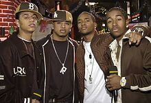 Fizz Gets Criticized For Claiming That B2K'S Breakup Was Really Caused By Him Hooking Up With Omarion'S Crush, Yours Truly, News, May 28, 2023