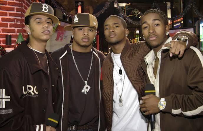 Fizz Gets Criticized For Claiming That B2K'S Breakup Was Really Caused By Him Hooking Up With Omarion'S Crush, Yours Truly, News, December 1, 2023
