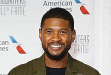 Before His Vegas Performance, Usher Demonstrates His Vocal Range, Yours Truly, News, March 1, 2024