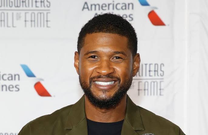 Before His Vegas Performance, Usher Demonstrates His Vocal Range, Yours Truly, News, October 4, 2022