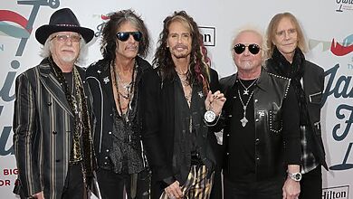On Their First Performance Following Steven Tyler'S Rehab Stint, Aerosmith Sounded Like This, Yours Truly, Aerosmith, February 9, 2023