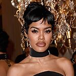 Teyana Taylor Gets Surprised By Janet Jackson At Her London Performance, Yours Truly, News, November 28, 2023