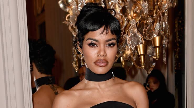 Teyana Taylor Gets Surprised By Janet Jackson At Her London Performance, Yours Truly, News, March 25, 2023