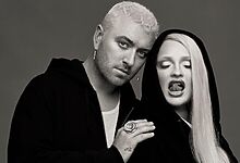 Sam Smith And Kim Petras Reveal Their New Joint Single, &Quot;Unholy&Quot;, Yours Truly, News, February 25, 2024