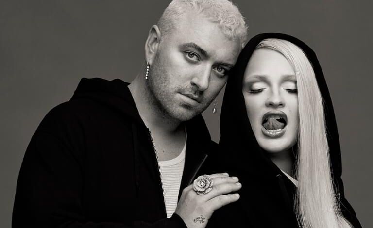 Sam Smith And Kim Petras Reveal Their New Joint Single, &Quot;Unholy&Quot;, Yours Truly, News, October 3, 2022