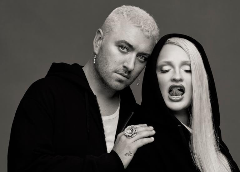 Sam Smith And Kim Petras Reveal Their New Joint Single, &Quot;Unholy&Quot;, Yours Truly, News, December 1, 2023
