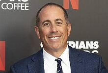 Jerry Seinfeld Is The Face Of A New Fashion Ad That Has Garnered Praise From Gwyneth Paltrow And Others, Including His Wife, Yours Truly, News, May 4, 2024