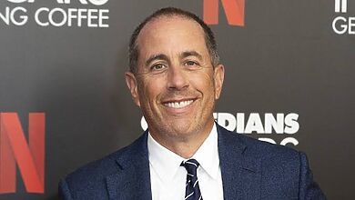 Jerry Seinfeld Is The Face Of A New Fashion Ad That Has Garnered Praise From Gwyneth Paltrow And Others, Including His Wife, Yours Truly, Jerry Seinfeld, May 5, 2024