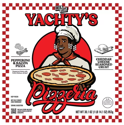 Lil Yachty Won'T Be Using &Quot;Disgusting&Quot; Broccoli In His New Frozen Pizza Brand, Yours Truly, News, September 25, 2023