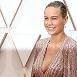 Brie Larson, Who Plays Captain Marvel, Honors Young Heroes In The Documentary, &Amp;Quot;Growing Up&Amp;Quot;, Yours Truly, News, December 4, 2023