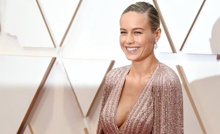 Brie Larson, Who Plays Captain Marvel, Honors Young Heroes In The Documentary, &Quot;Growing Up&Quot;, Yours Truly, News, January 27, 2023