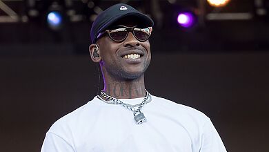 Skepta, A Nigerian-British Rapper, Will Auction His First Work Of Art For Up To £40,000, Yours Truly, Artists, December 1, 2022