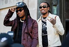 The Announcement Of Quavo And Takeoff'S New Album Feeds Speculation About The Migos' Breakup, Yours Truly, News, March 2, 2024