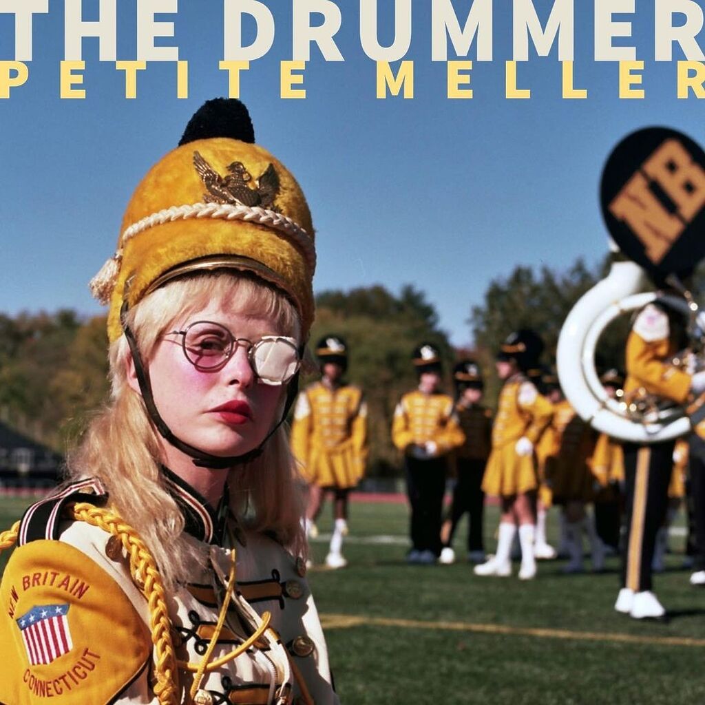 Petite Meller Unveils New Single And Video &Quot;The Drummer&Quot;, Yours Truly, News, November 30, 2022