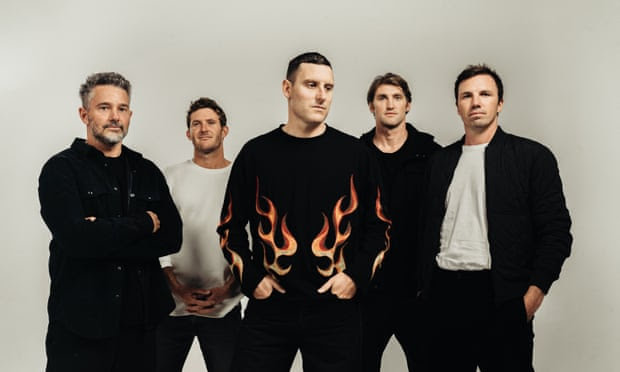 Parkway Drive &Quot;Darker Still&Quot; Album Review, Yours Truly, Reviews, December 1, 2022