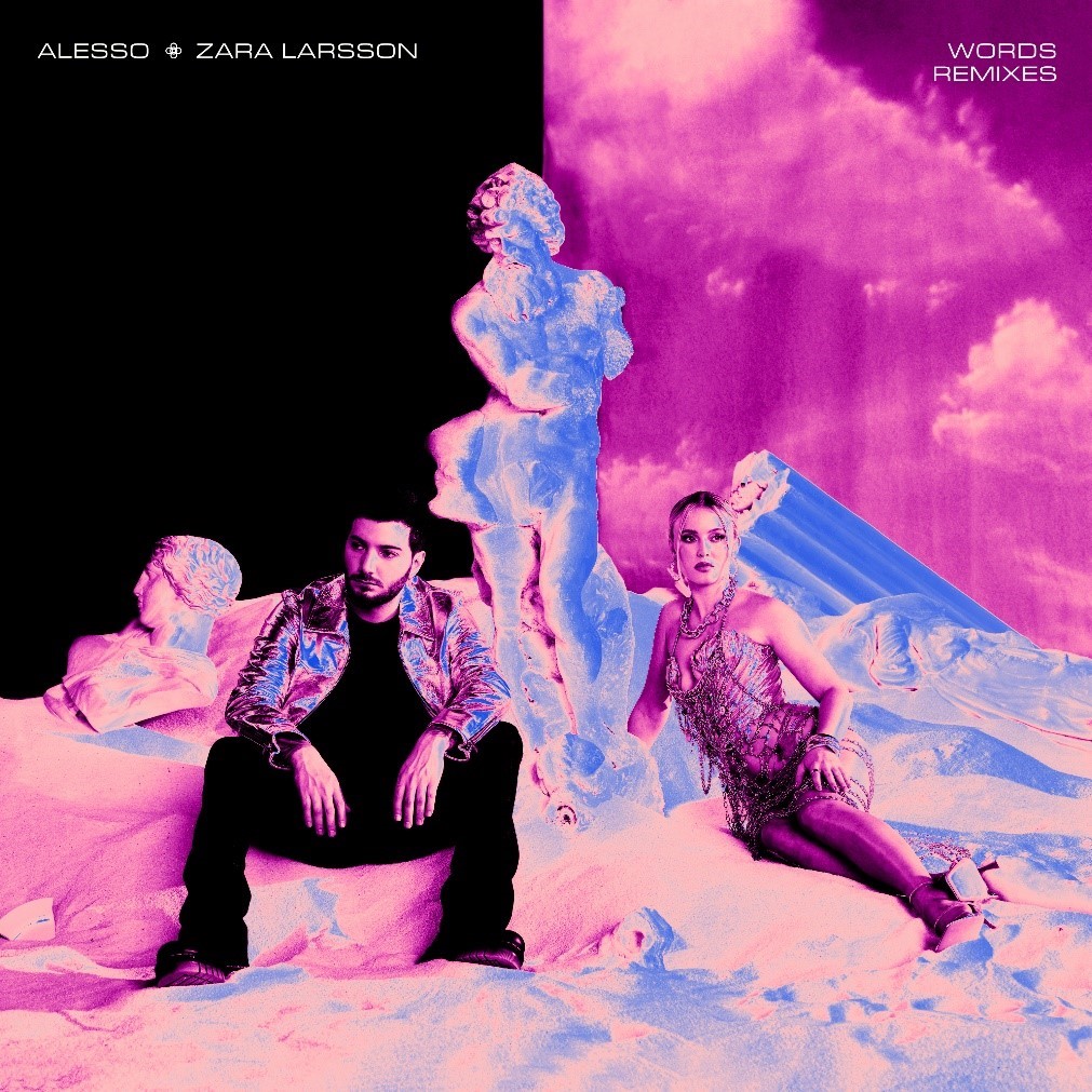 Alesso Unveils Remix Package Of Hit Single “Words” Featuring Zara Larsson, Yours Truly, News, October 3, 2023