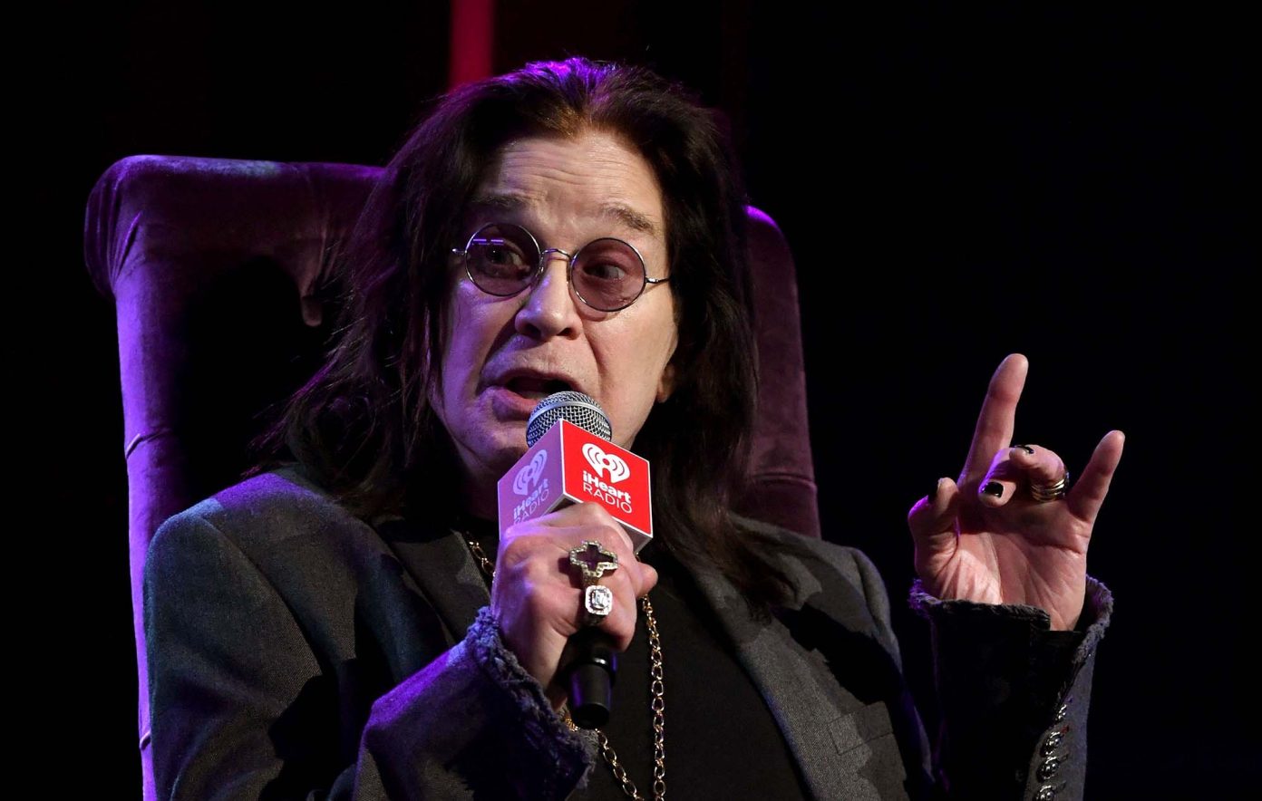 Ozzy Osbourne Opens Up About His Journey Following Spinal Surgery And Parkinson'S Disease, Yours Truly, News, May 16, 2024